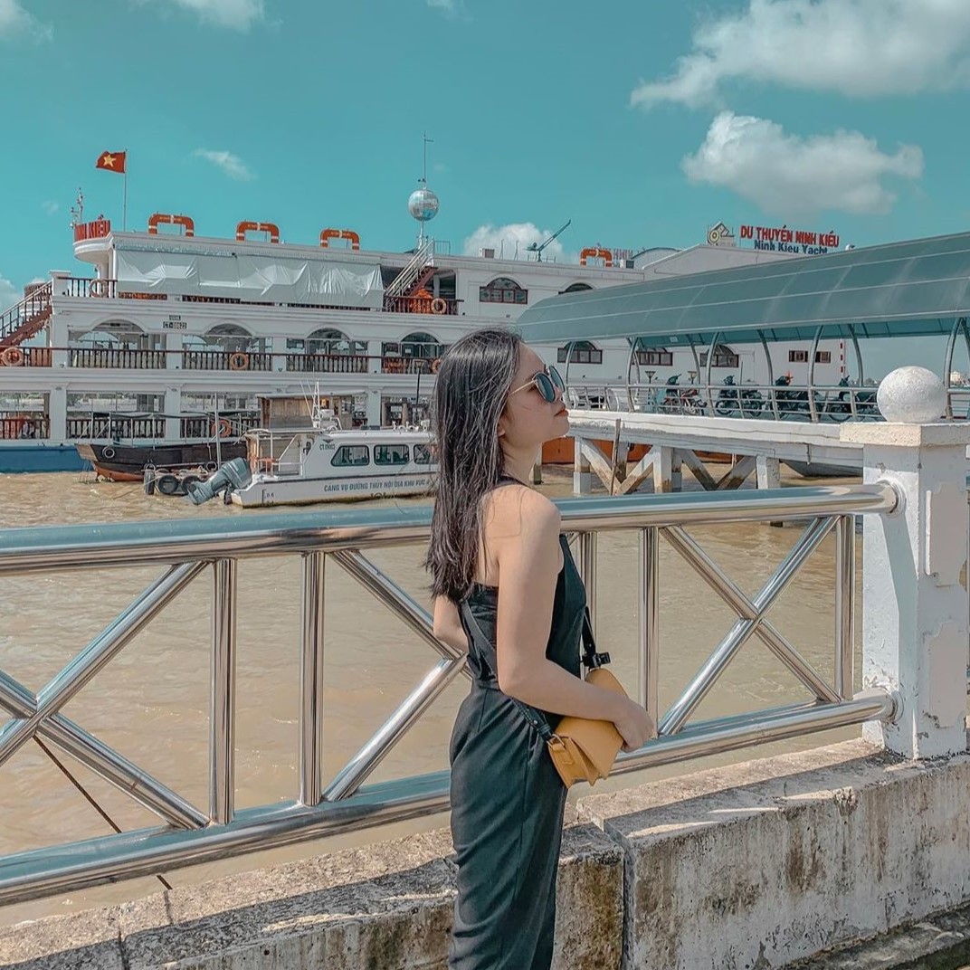 bến ninh kiều