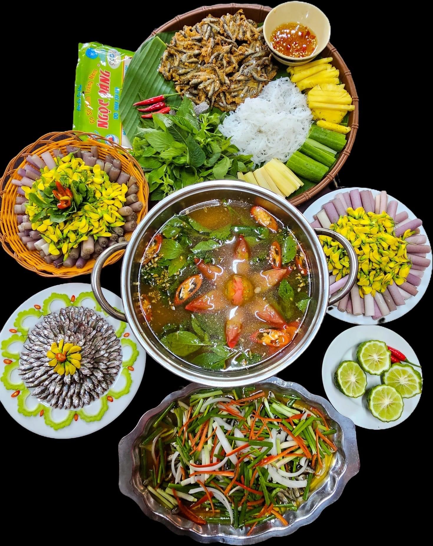 ăn g&igrave; rừng tr&agrave;m tr&agrave; sư.jpg