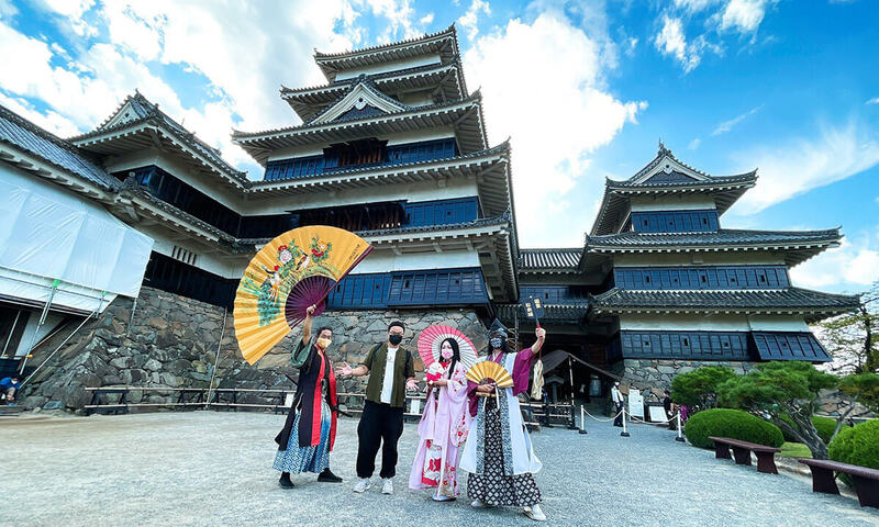 Tour Nhật Bản lễ Quốc Khánh 2/9 5N5Đ: Nagoya - Làng Cổ Shirakawa-go - Kamikochi - Phú Sĩ - Tokyo