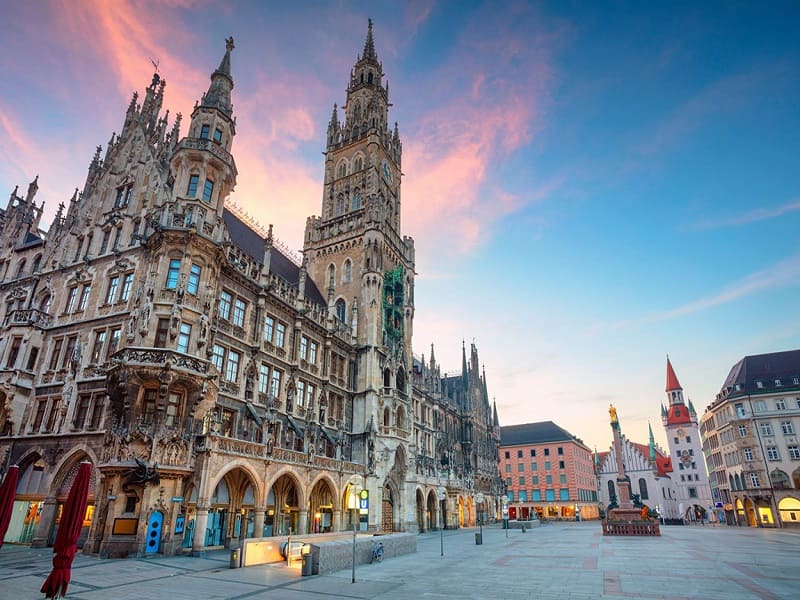 Tòa thị chính New Town Hall Munich-Duc.jpg