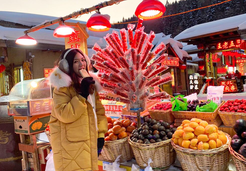 Tour mùa Đông Trung Quốc 6N5Đ: Cáp Nhĩ Tân - Làng Tuyết Hương - Lễ Hội Bẵng Đăng - Yabuli (Noshop)