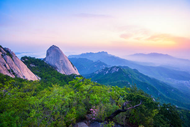 Vườn quốc gia Bukhansan.jpg